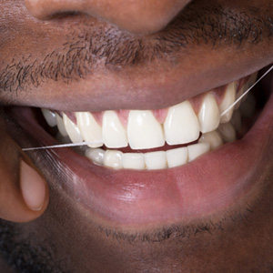 Dental implants can be cared for just like real teeth, saving you money